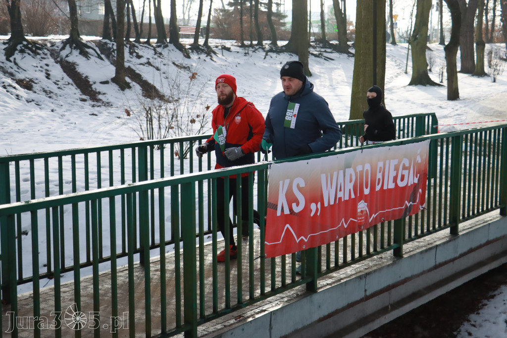 Fotorelacja: Bieg i Nordic Walking dla WOŚP w Zawierciu!