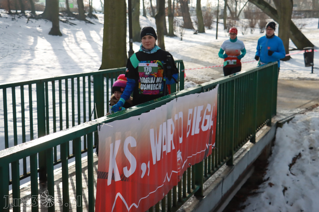 Fotorelacja: Bieg i Nordic Walking dla WOŚP w Zawierciu!