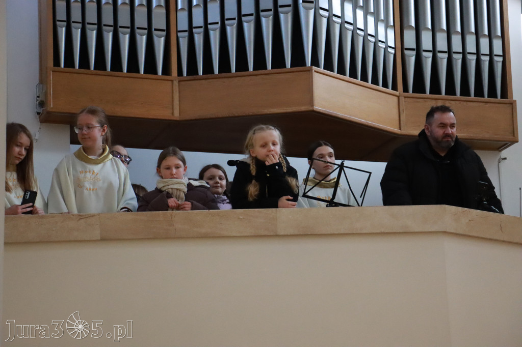 Fotorelacja: Koncert ŚWIĄTECZNO-NOWOROCZNY Orkiestry Dętej OSP Żelisławice