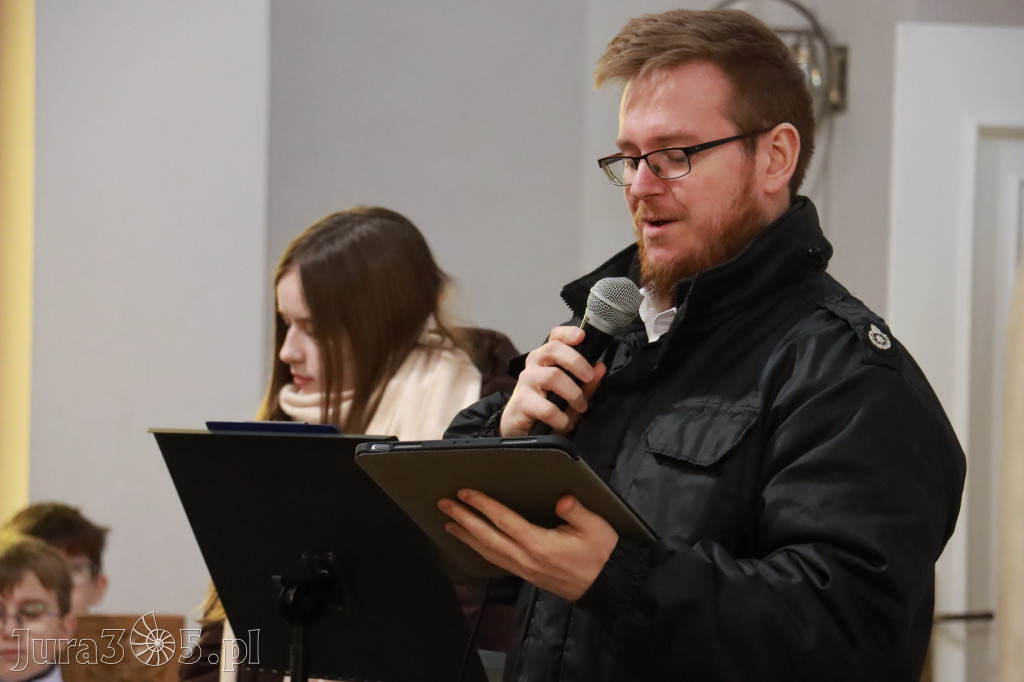 Fotorelacja: Koncert ŚWIĄTECZNO-NOWOROCZNY Orkiestry Dętej OSP Żelisławice