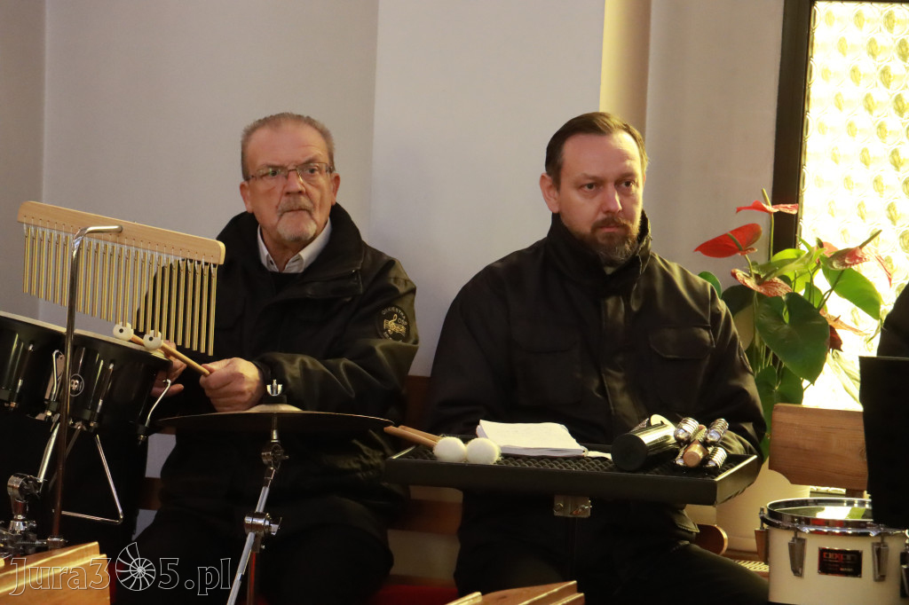 Fotorelacja: Koncert ŚWIĄTECZNO-NOWOROCZNY Orkiestry Dętej OSP Żelisławice