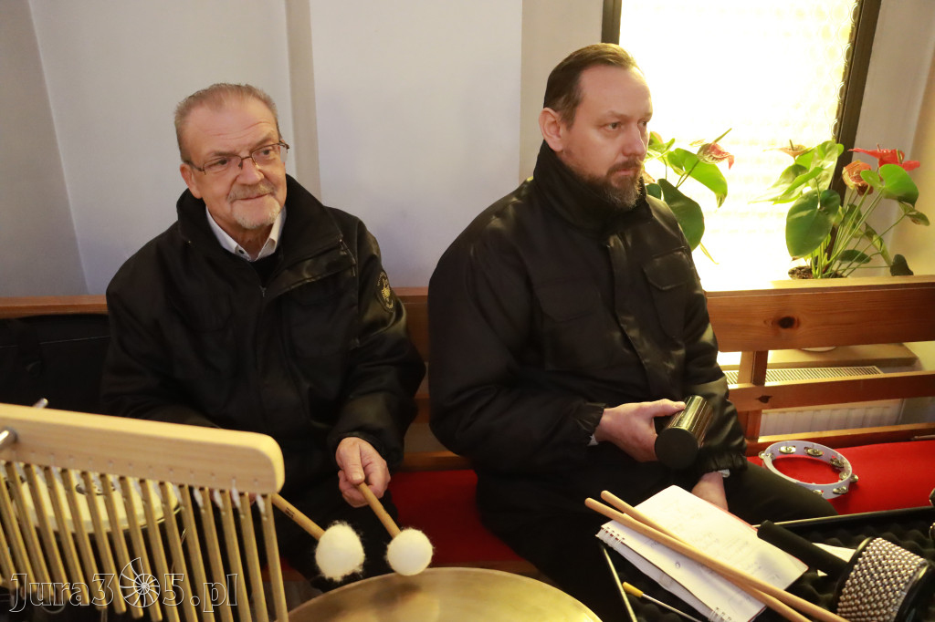 Fotorelacja: Koncert ŚWIĄTECZNO-NOWOROCZNY Orkiestry Dętej OSP Żelisławice