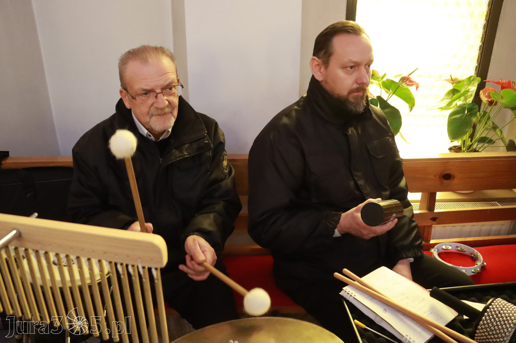 Fotorelacja: Koncert ŚWIĄTECZNO-NOWOROCZNY Orkiestry Dętej OSP Żelisławice