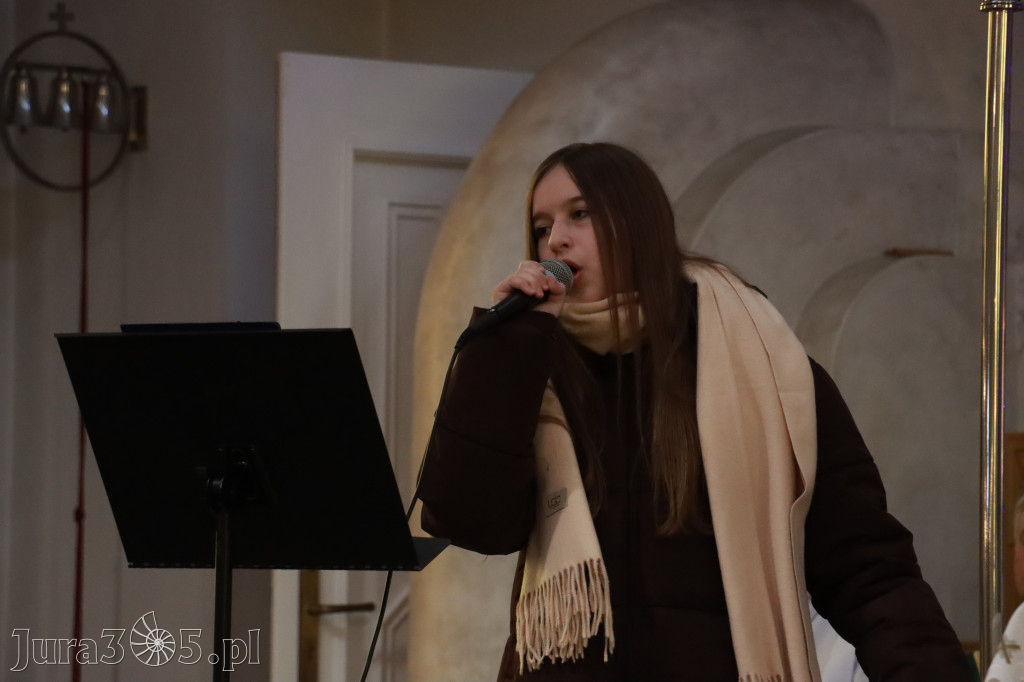 Fotorelacja: Koncert ŚWIĄTECZNO-NOWOROCZNY Orkiestry Dętej OSP Żelisławice