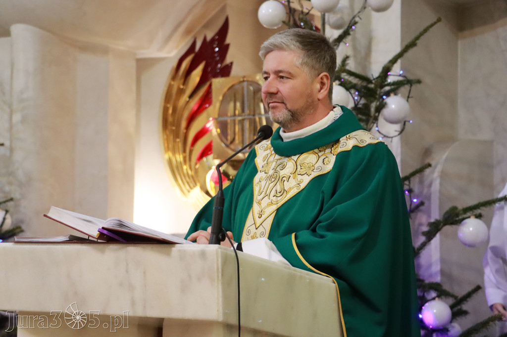 Fotorelacja: Koncert ŚWIĄTECZNO-NOWOROCZNY Orkiestry Dętej OSP Żelisławice
