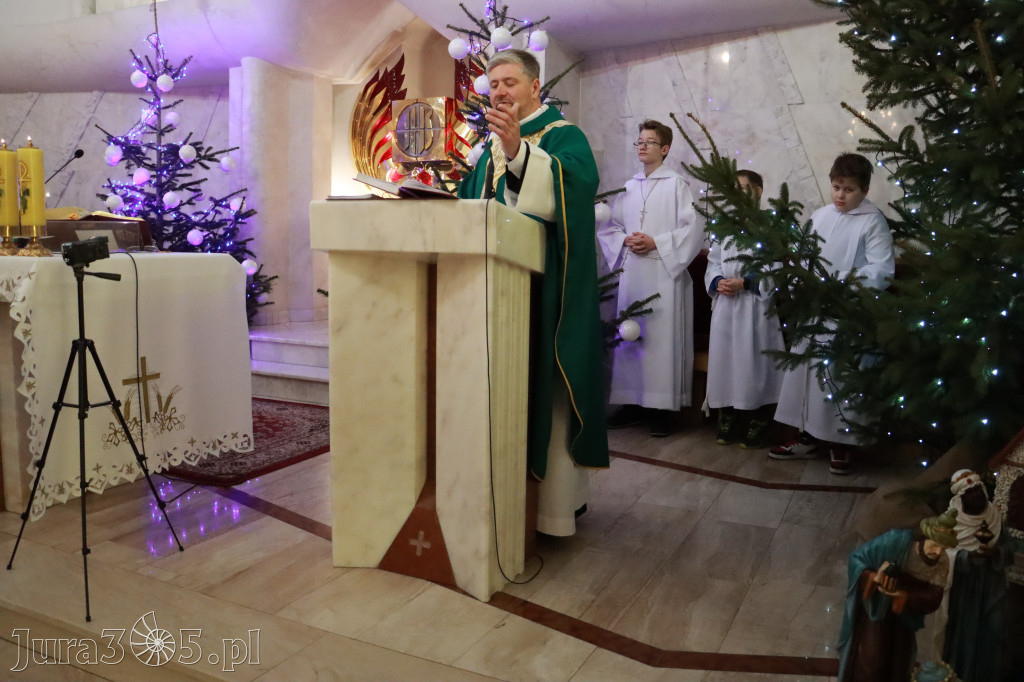 Fotorelacja: Koncert ŚWIĄTECZNO-NOWOROCZNY Orkiestry Dętej OSP Żelisławice