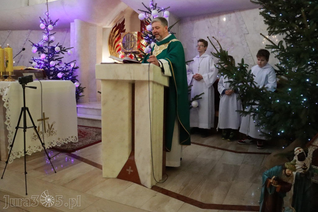 Fotorelacja: Koncert ŚWIĄTECZNO-NOWOROCZNY Orkiestry Dętej OSP Żelisławice
