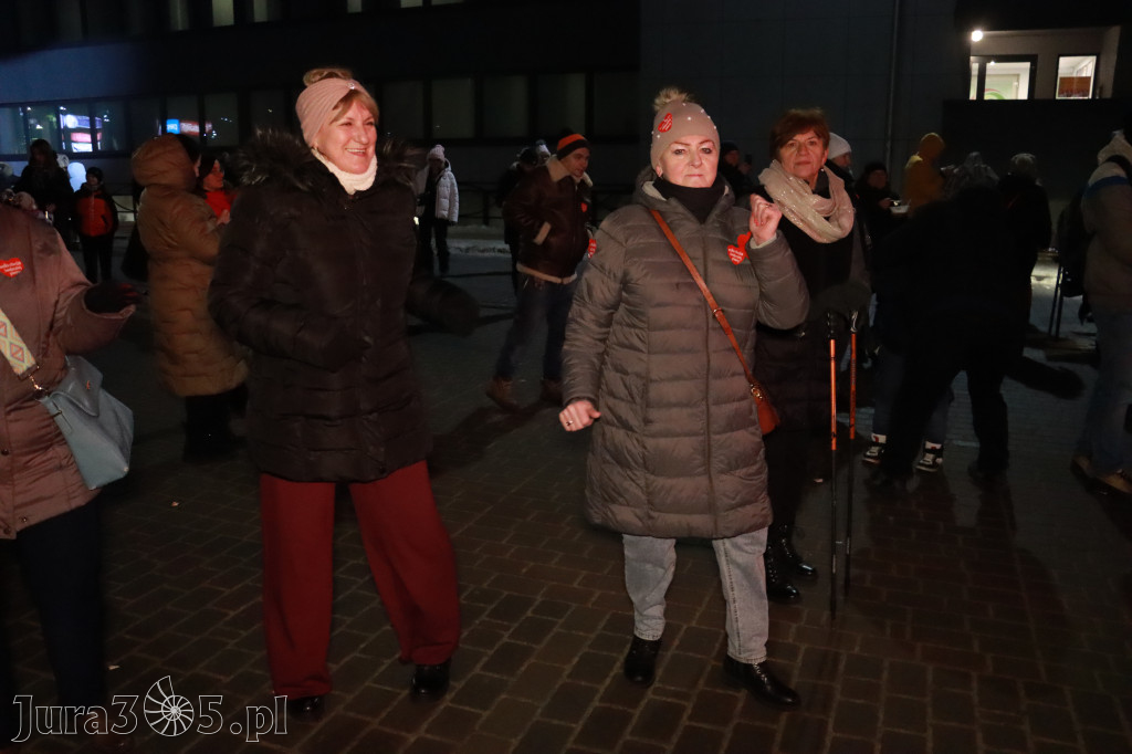 Fotorelacja: WOŚP w Zawierciu!