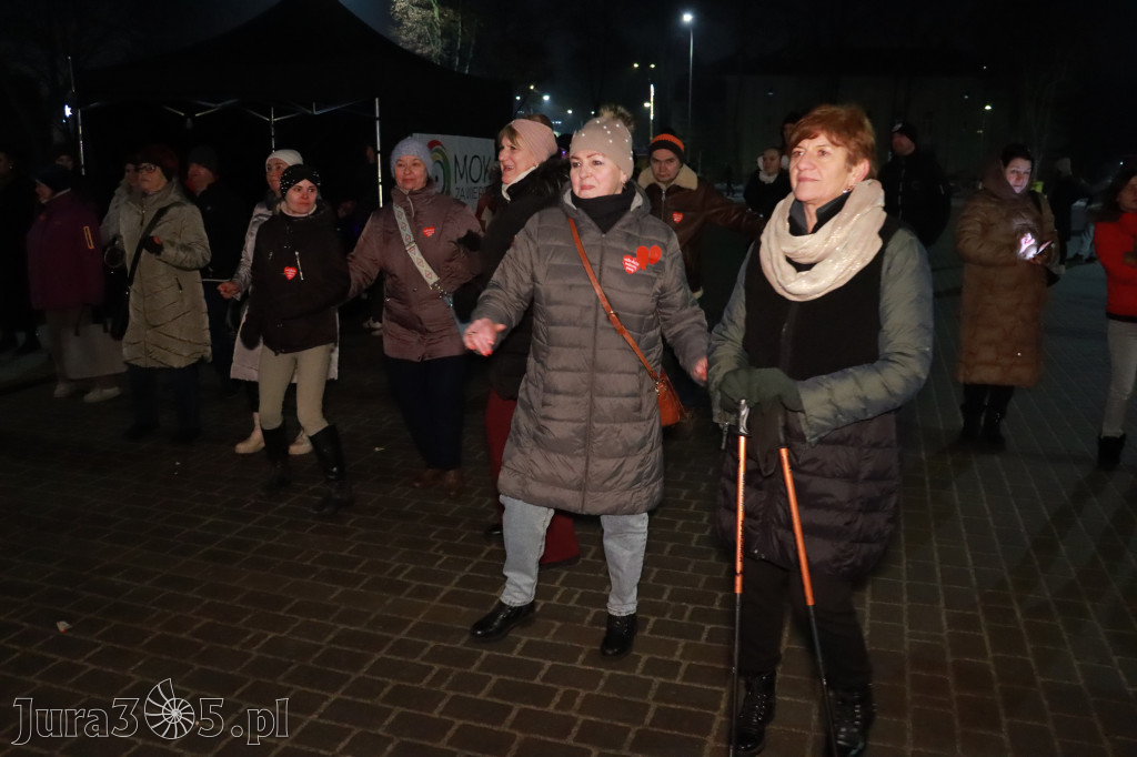 Fotorelacja: WOŚP w Zawierciu!