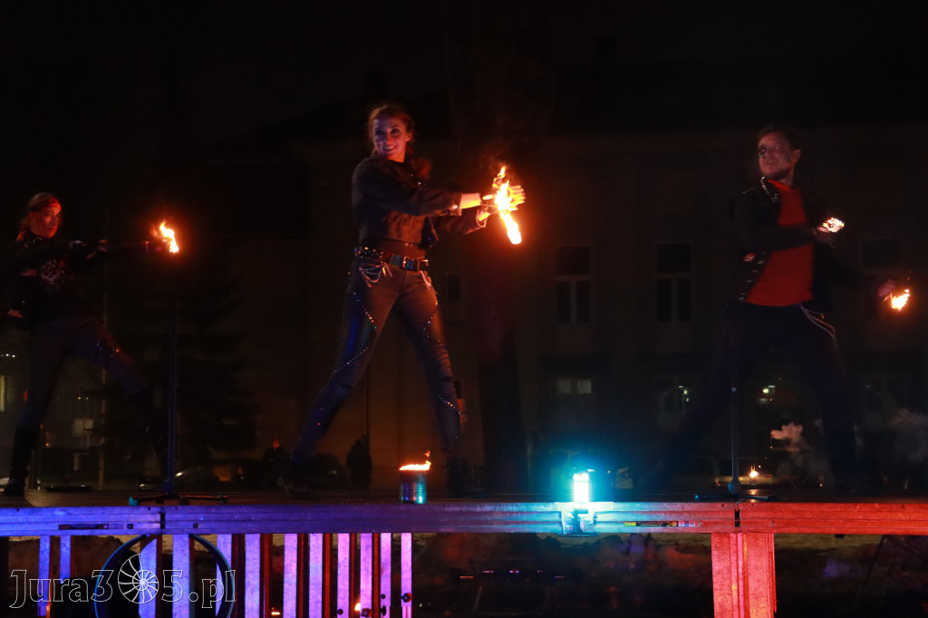 Fotorelacja: WOŚP w Zawierciu!