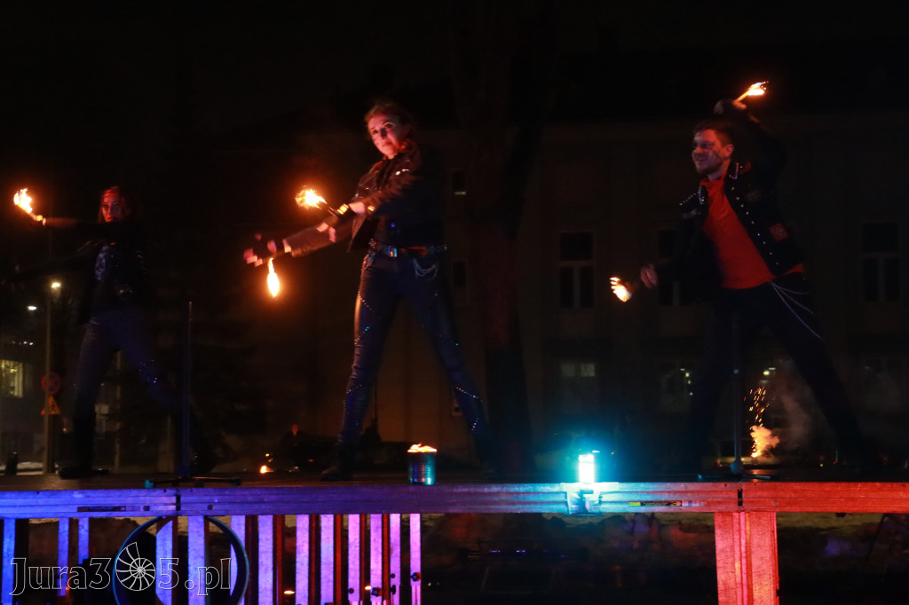 Fotorelacja: WOŚP w Zawierciu!