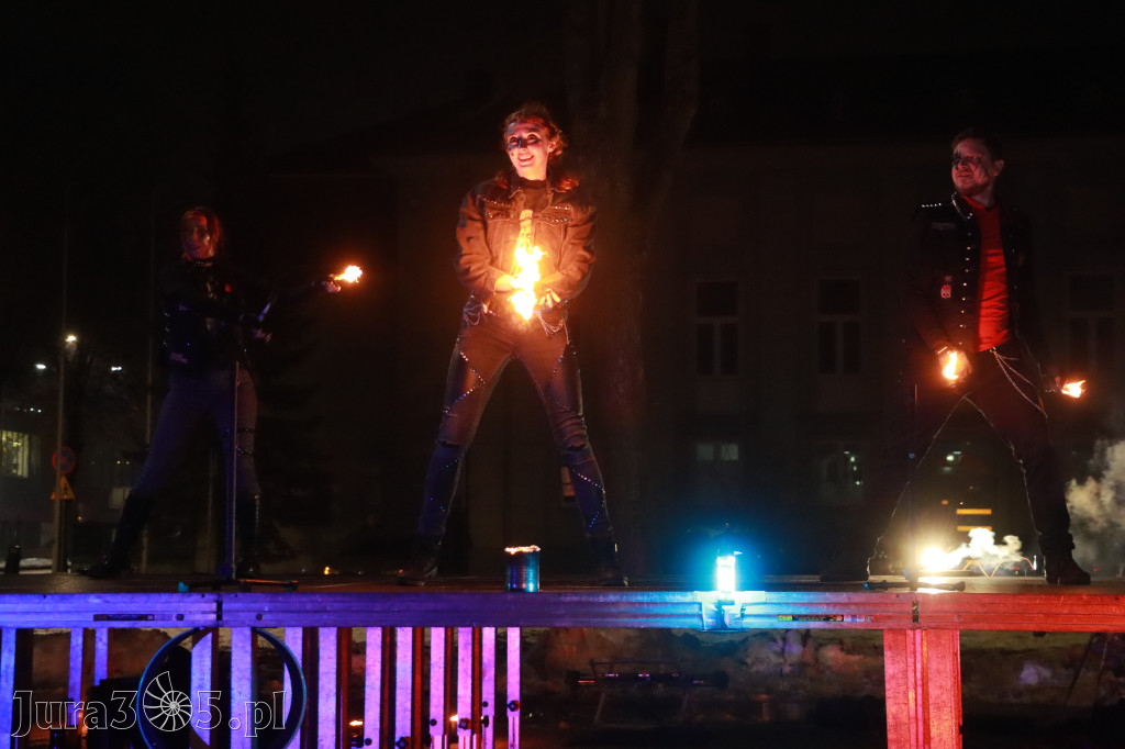 Fotorelacja: WOŚP w Zawierciu!