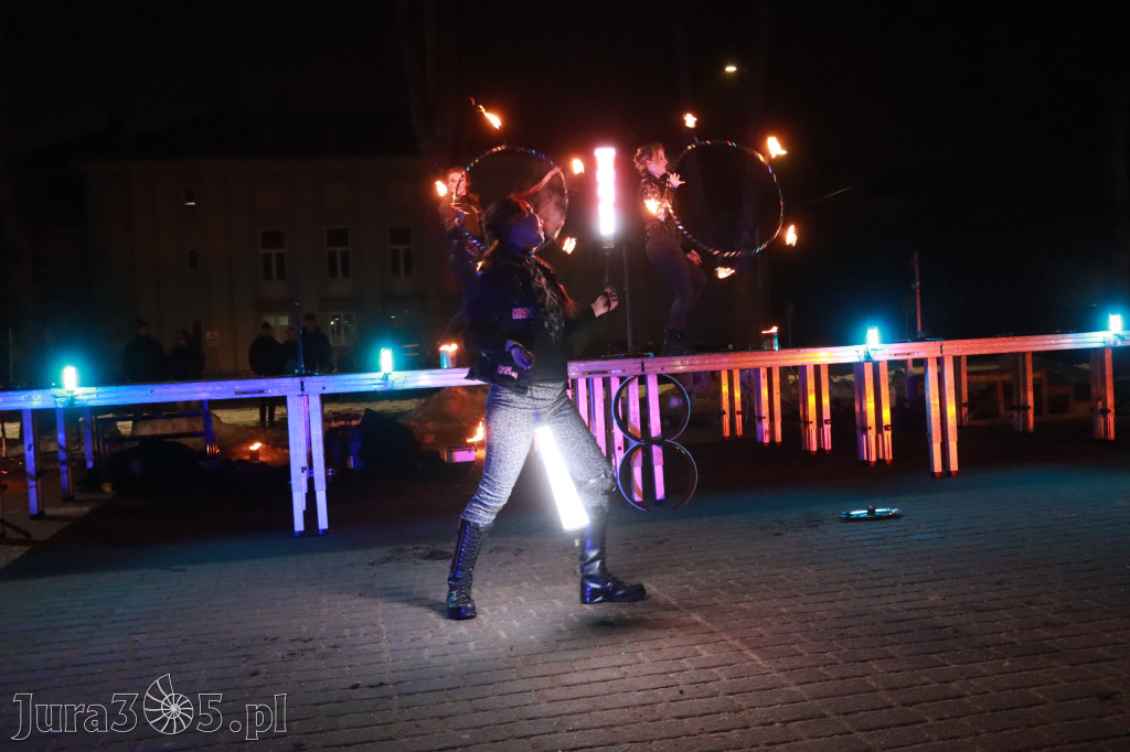 Fotorelacja: WOŚP w Zawierciu!