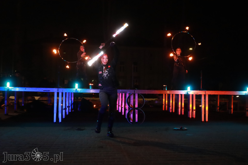 Fotorelacja: WOŚP w Zawierciu!