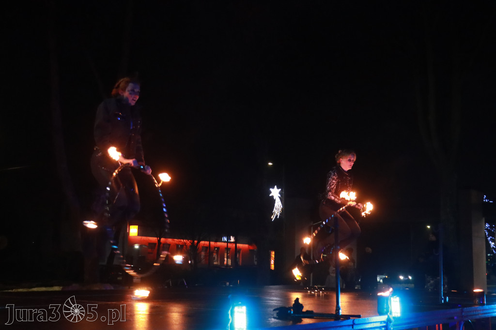 Fotorelacja: WOŚP w Zawierciu!