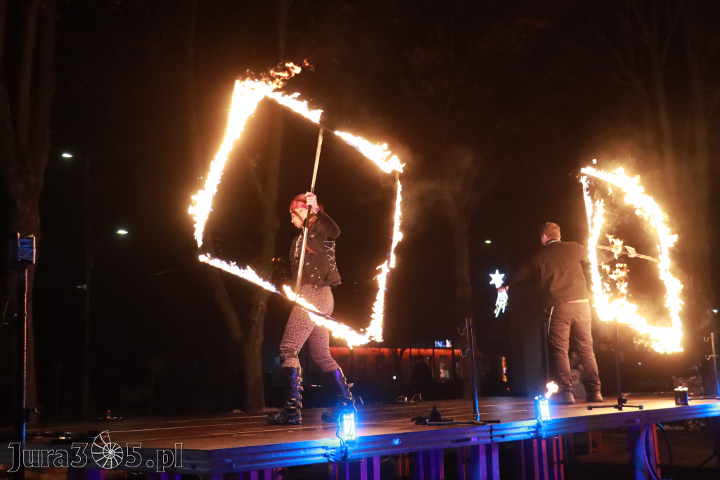 Fotorelacja: WOŚP w Zawierciu!