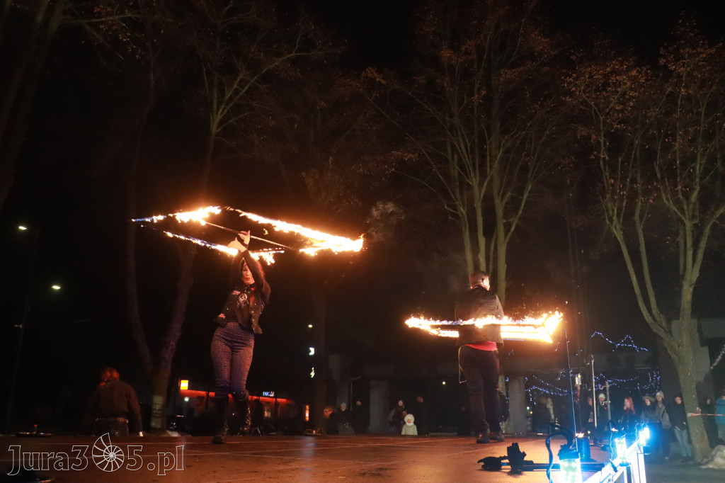Fotorelacja: WOŚP w Zawierciu!
