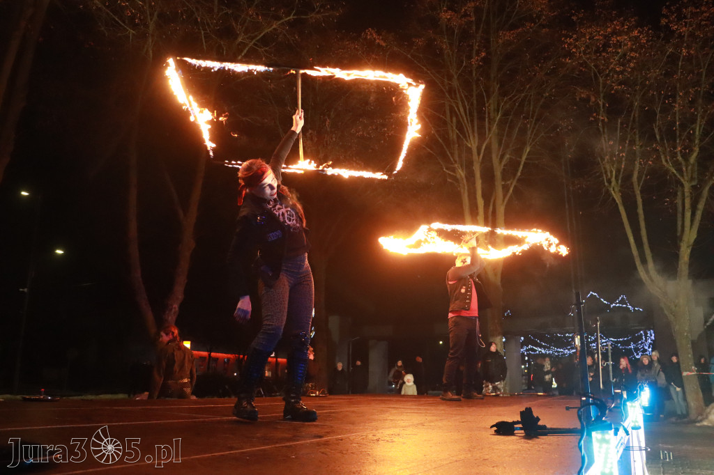 Fotorelacja: WOŚP w Zawierciu!