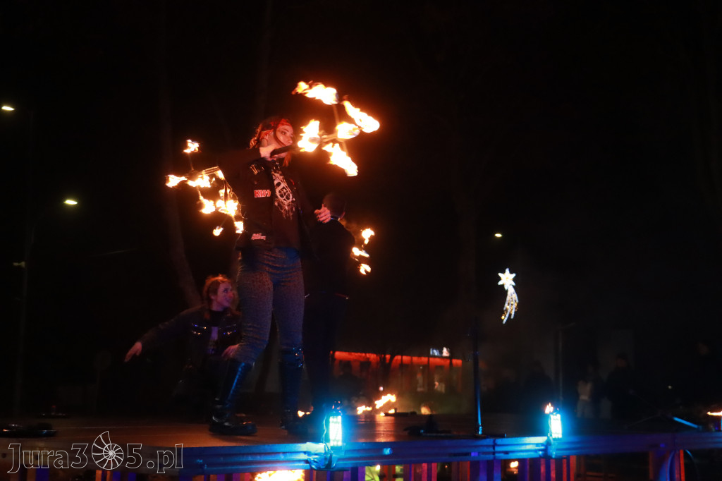 Fotorelacja: WOŚP w Zawierciu!