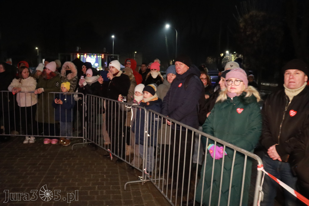 Fotorelacja: WOŚP w Zawierciu!
