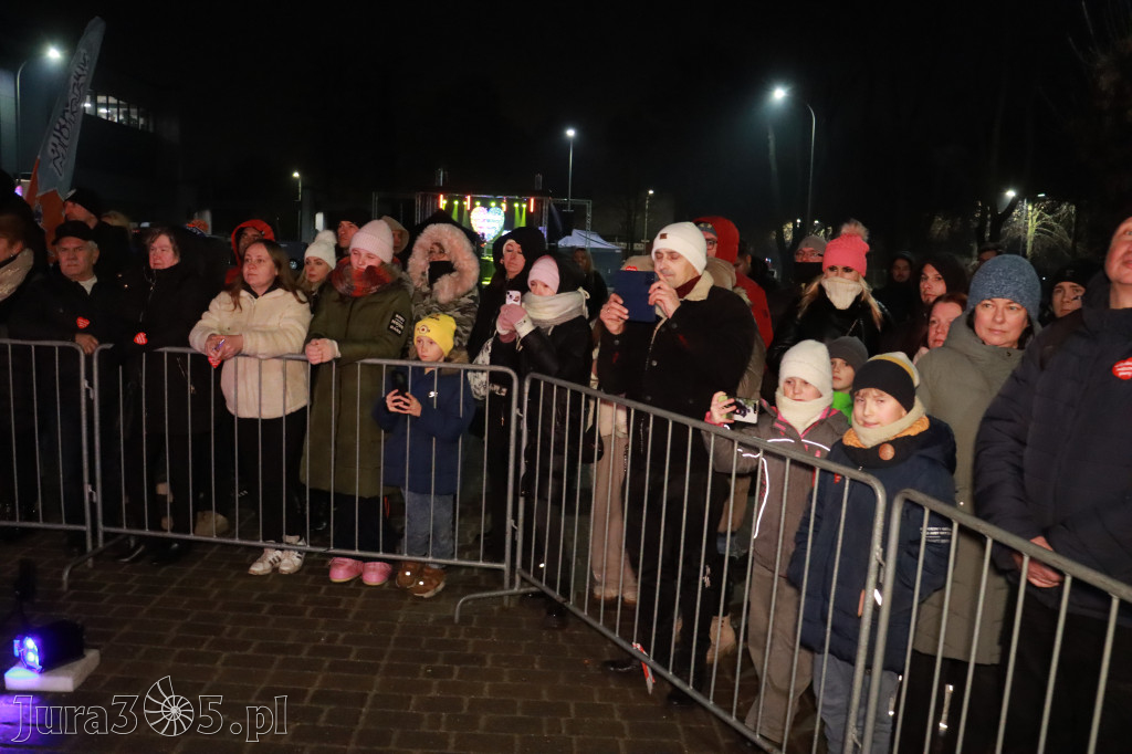 Fotorelacja: WOŚP w Zawierciu!