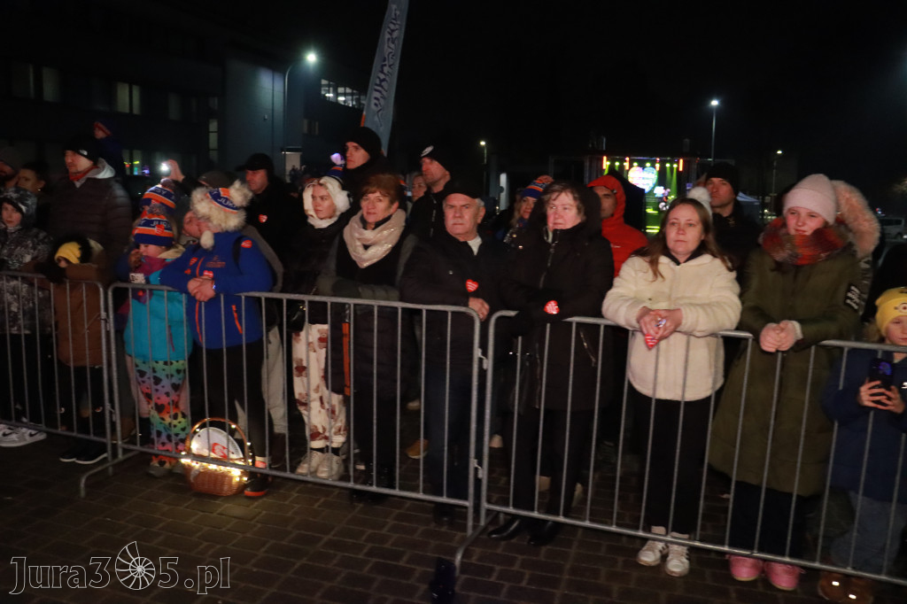 Fotorelacja: WOŚP w Zawierciu!