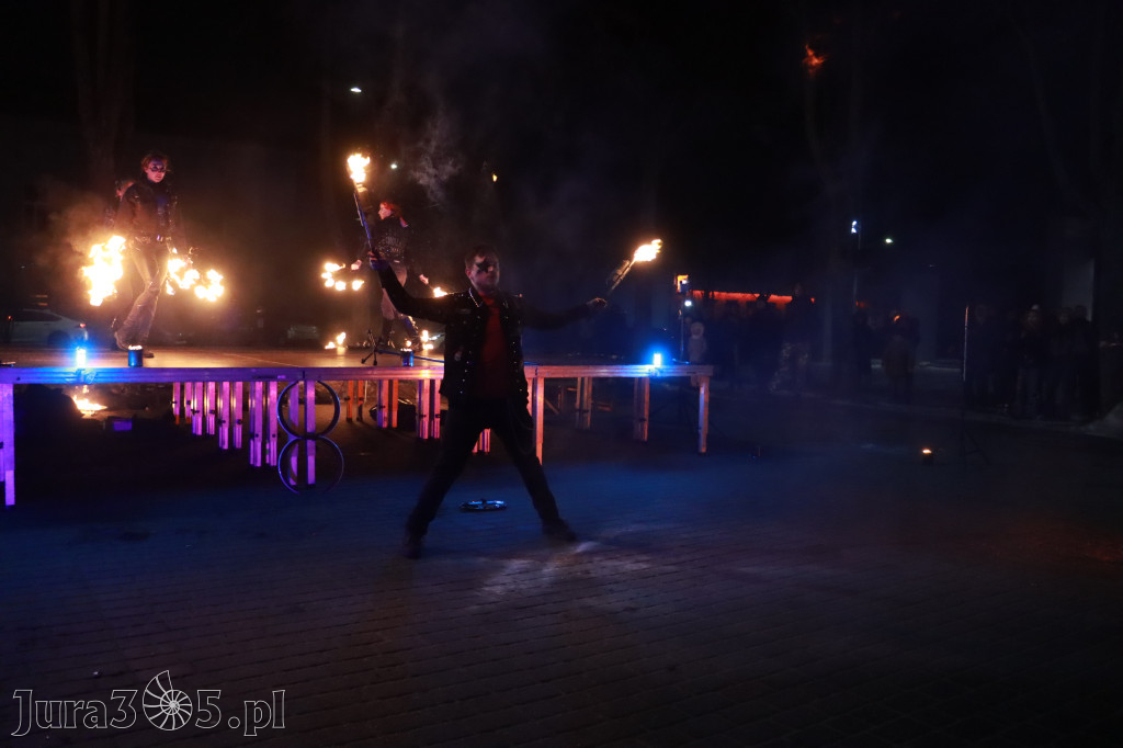 Fotorelacja: WOŚP w Zawierciu!