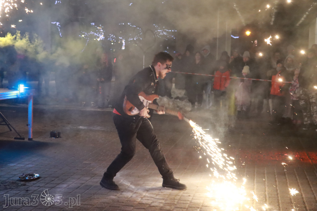 Fotorelacja: WOŚP w Zawierciu!