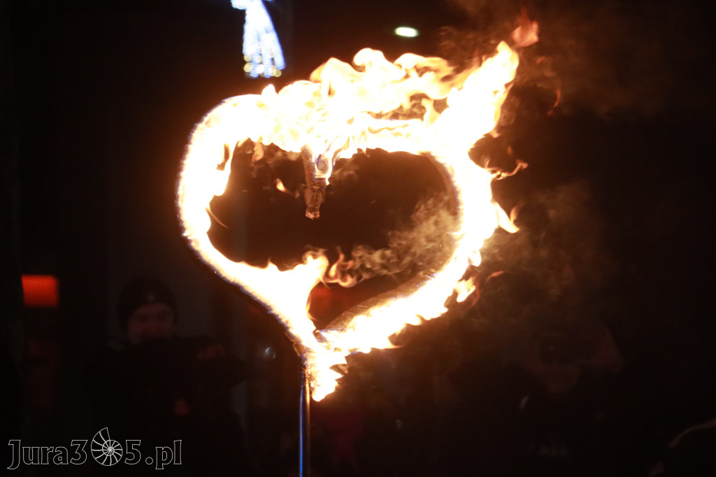 Fotorelacja: WOŚP w Zawierciu!