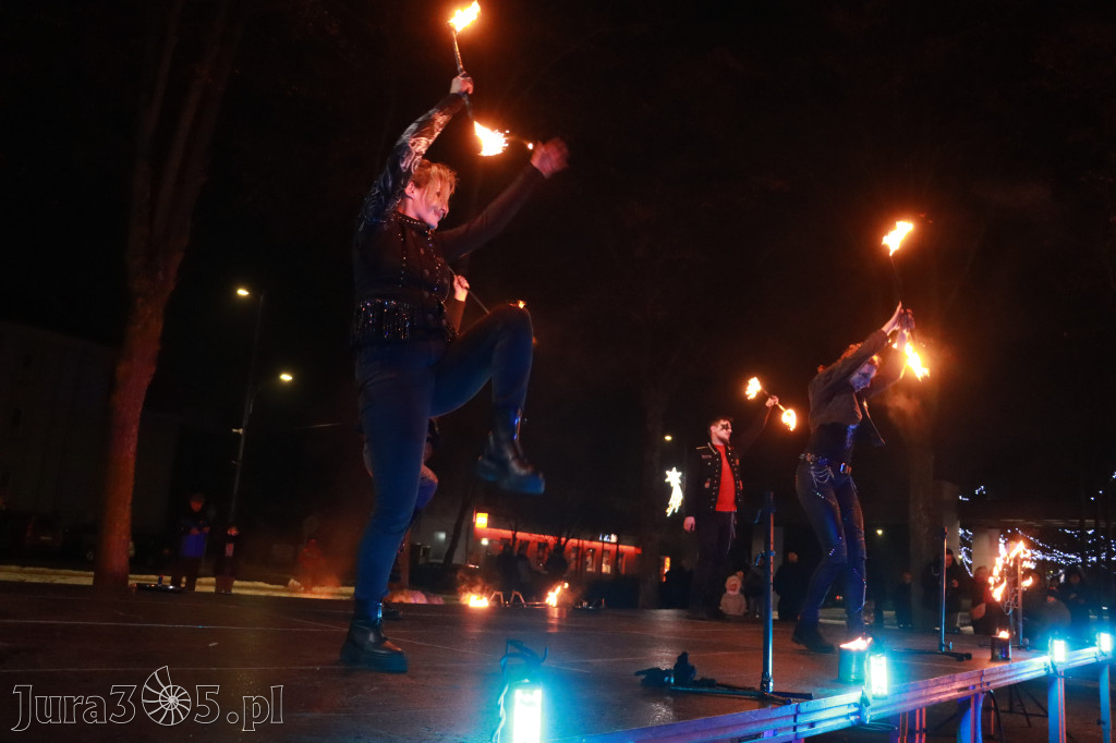 Fotorelacja: WOŚP w Zawierciu!