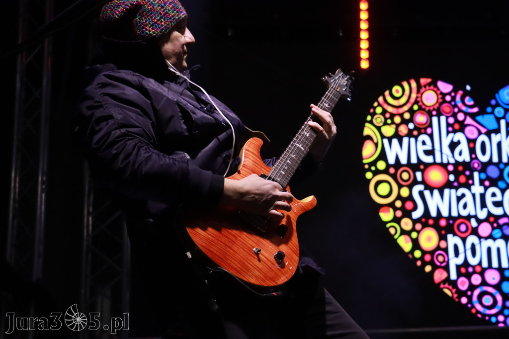 Fotorelacja: WOŚP w Zawierciu!