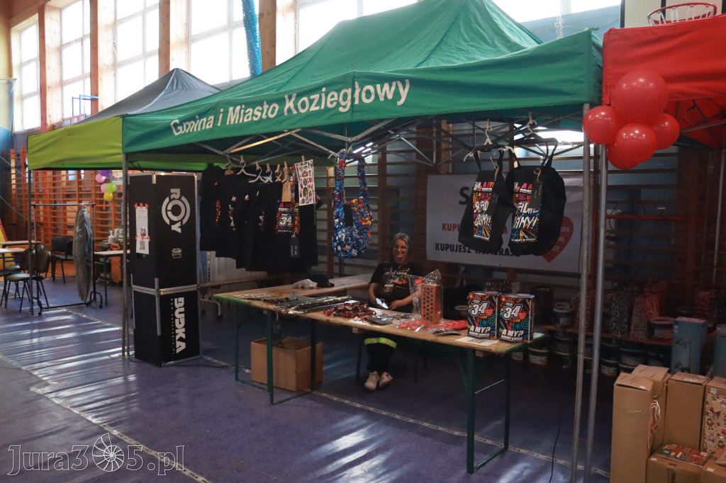  Fotorelacja: WOŚP w Koziegłowach!