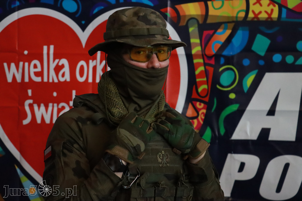 Fotorelacja: WOŚP w Koziegłowach!