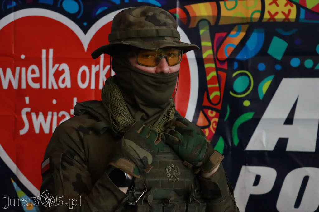  Fotorelacja: WOŚP w Koziegłowach!