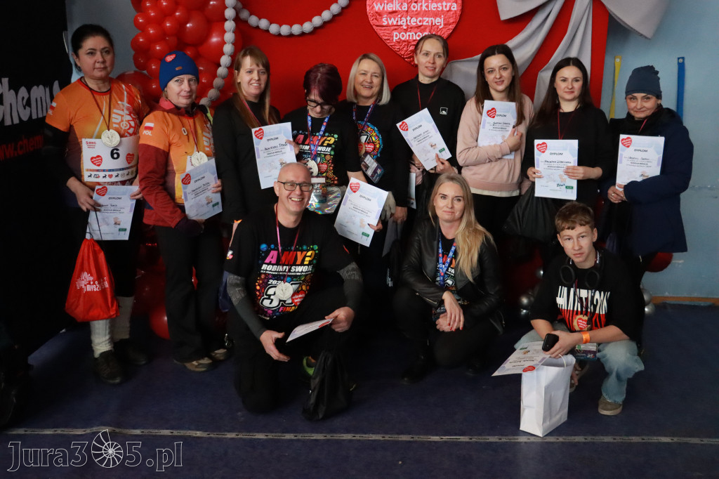  Fotorelacja: WOŚP w Koziegłowach!