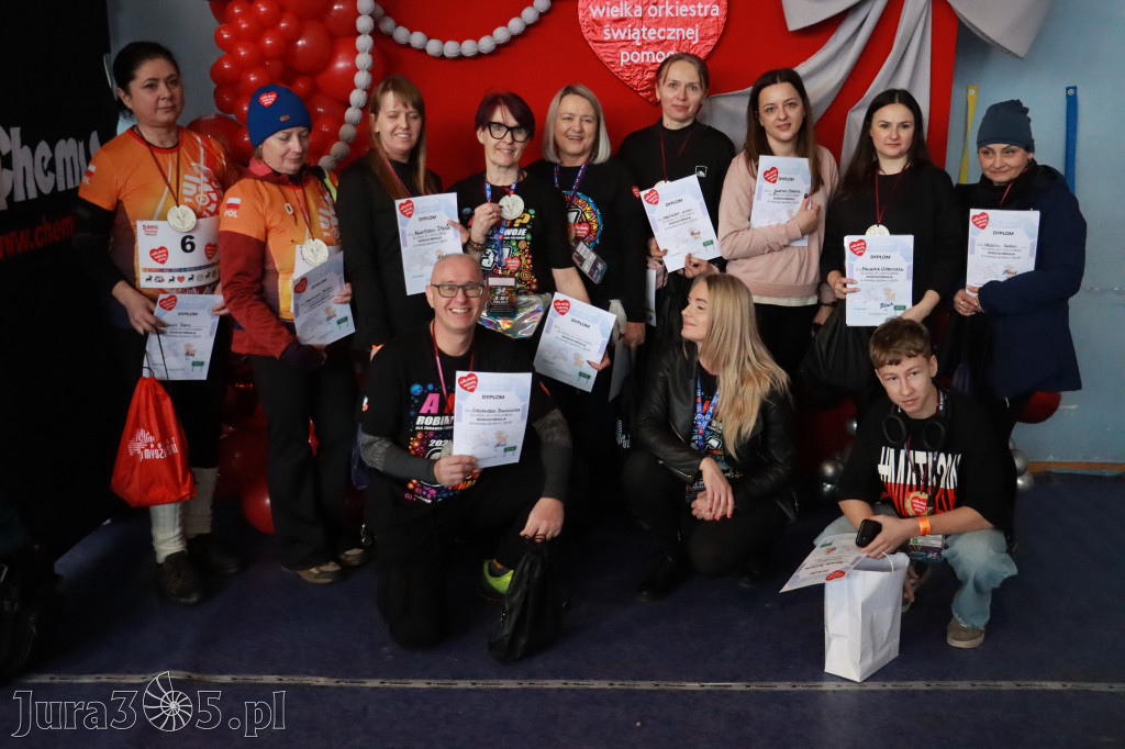  Fotorelacja: WOŚP w Koziegłowach!