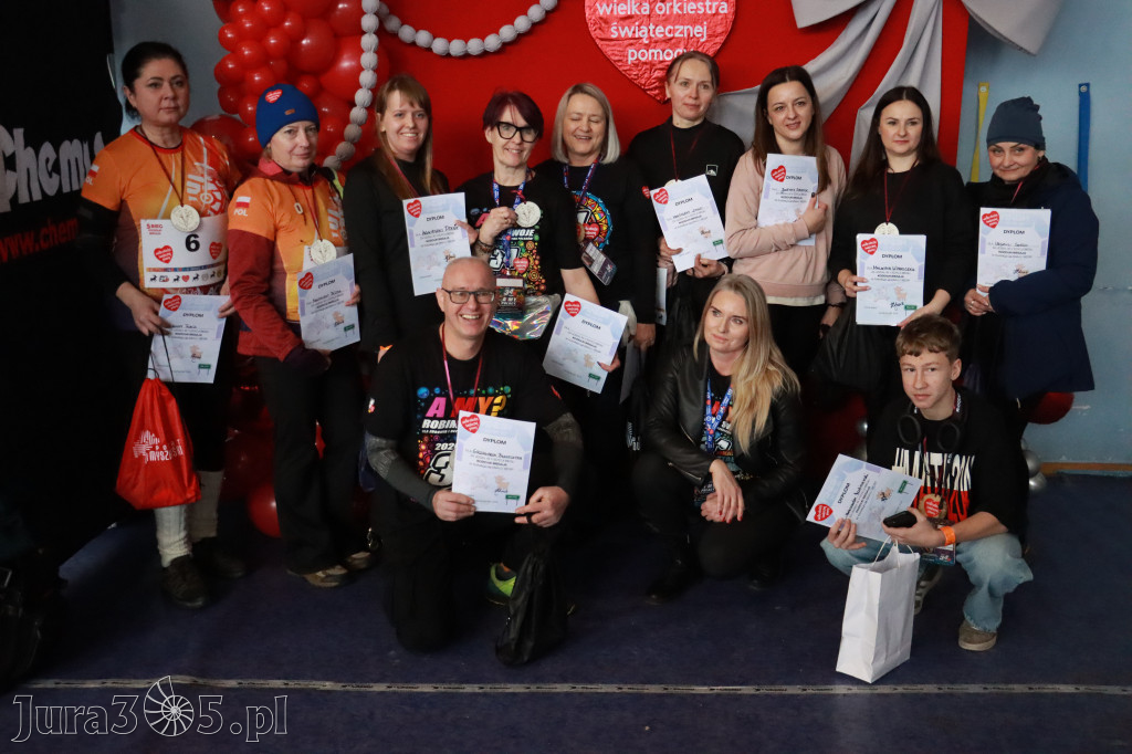  Fotorelacja: WOŚP w Koziegłowach!