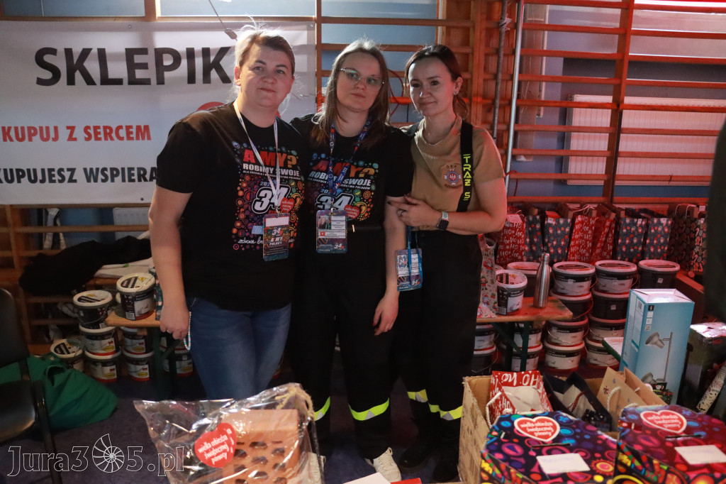  Fotorelacja: WOŚP w Koziegłowach!