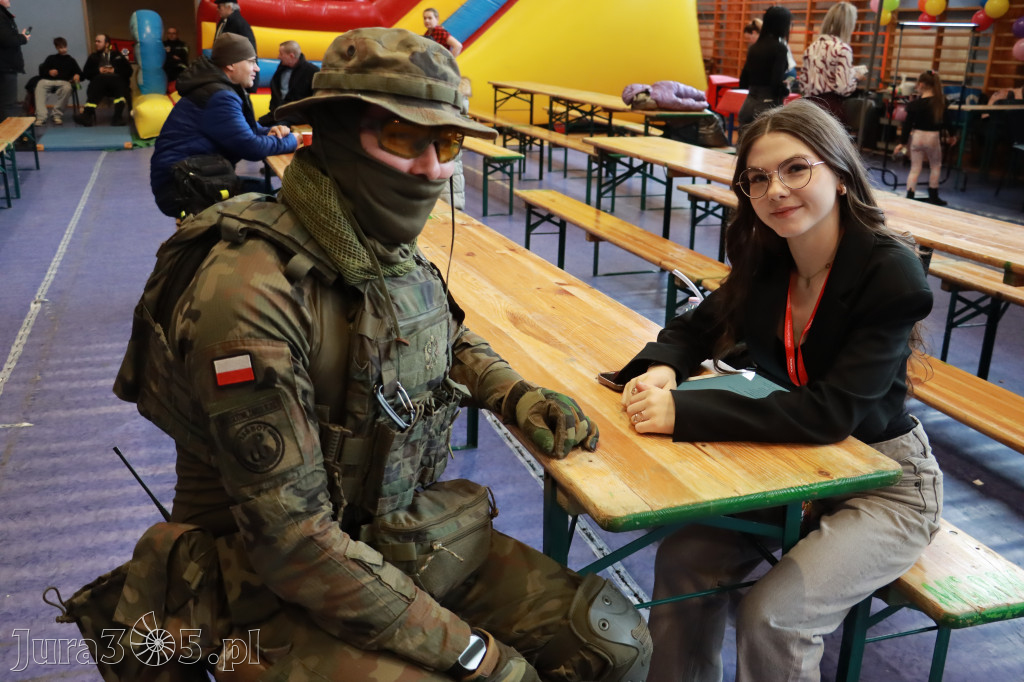 Fotorelacja: WOŚP w Koziegłowach!