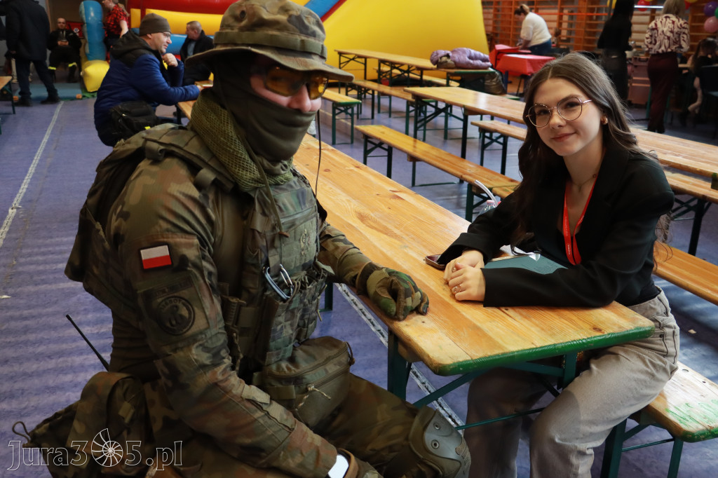  Fotorelacja: WOŚP w Koziegłowach!