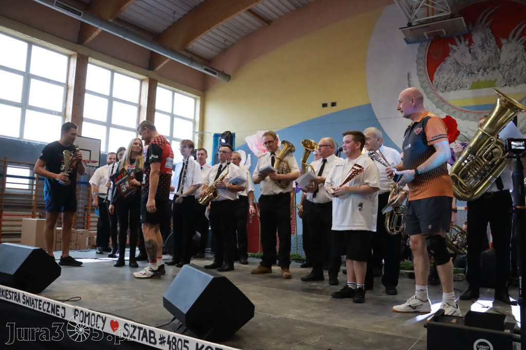  Fotorelacja: WOŚP w Koziegłowach!