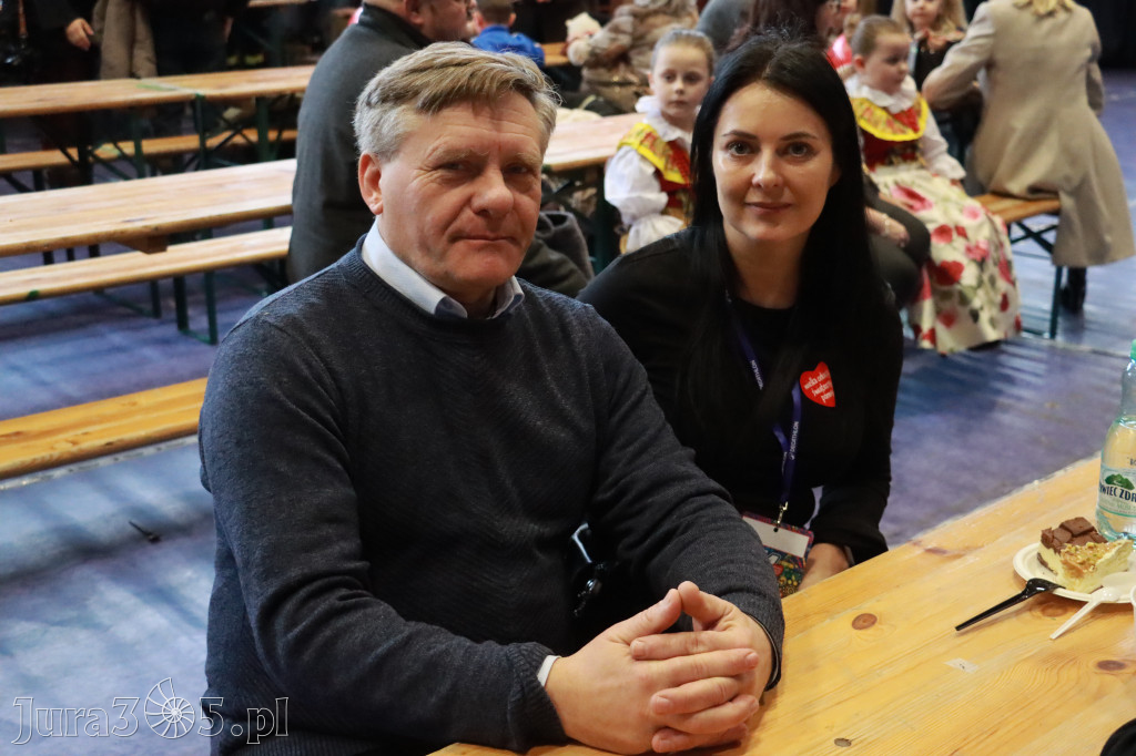  Fotorelacja: WOŚP w Koziegłowach!