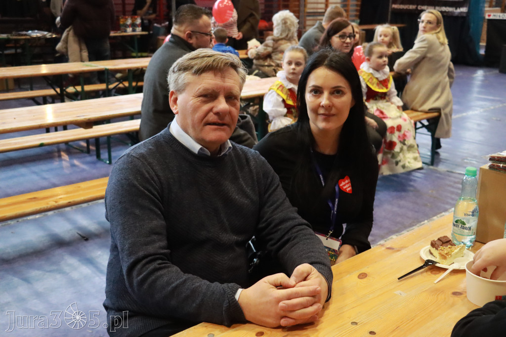  Fotorelacja: WOŚP w Koziegłowach!