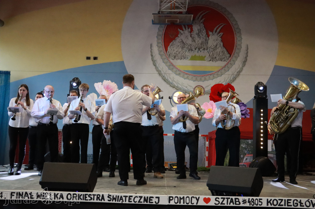  Fotorelacja: WOŚP w Koziegłowach!