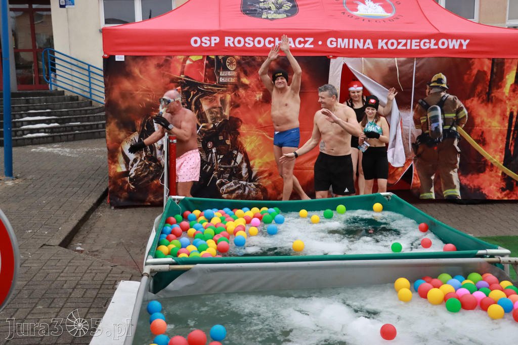  Fotorelacja: WOŚP w Koziegłowach!