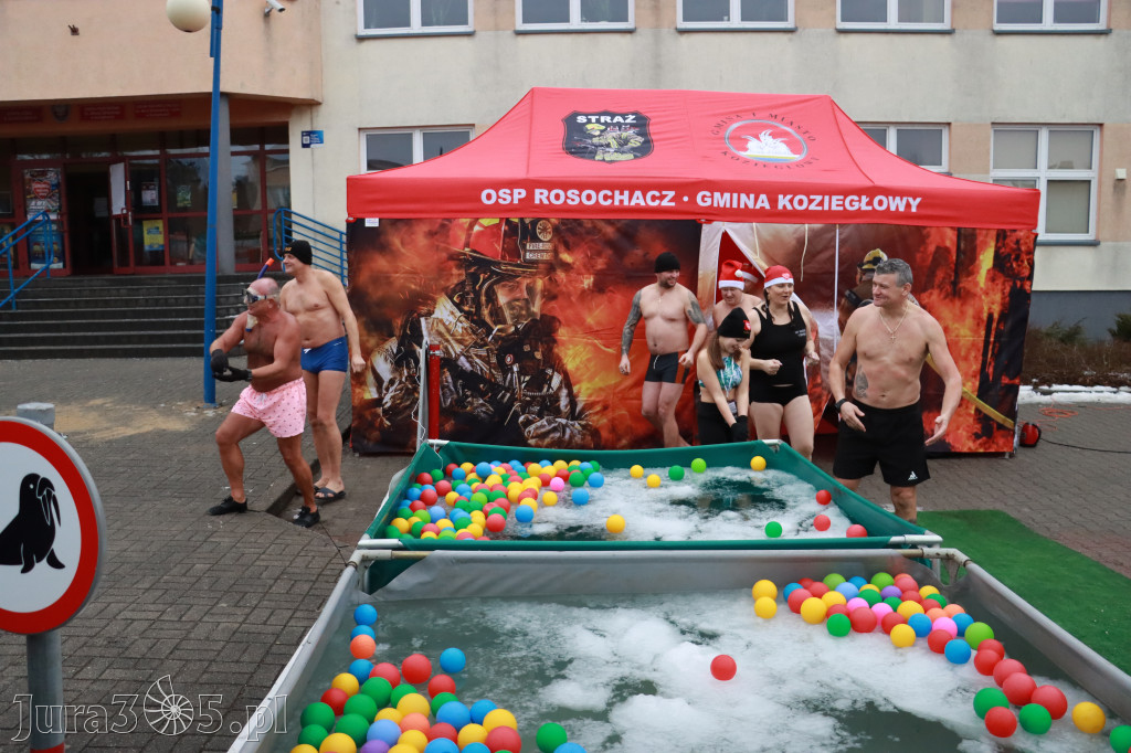  Fotorelacja: WOŚP w Koziegłowach!