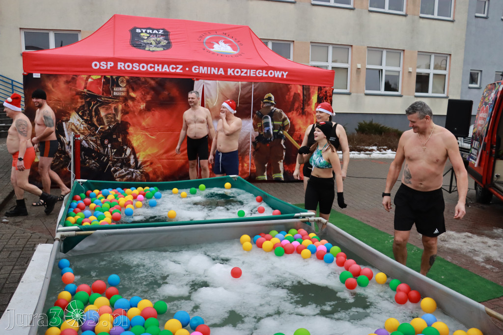  Fotorelacja: WOŚP w Koziegłowach!