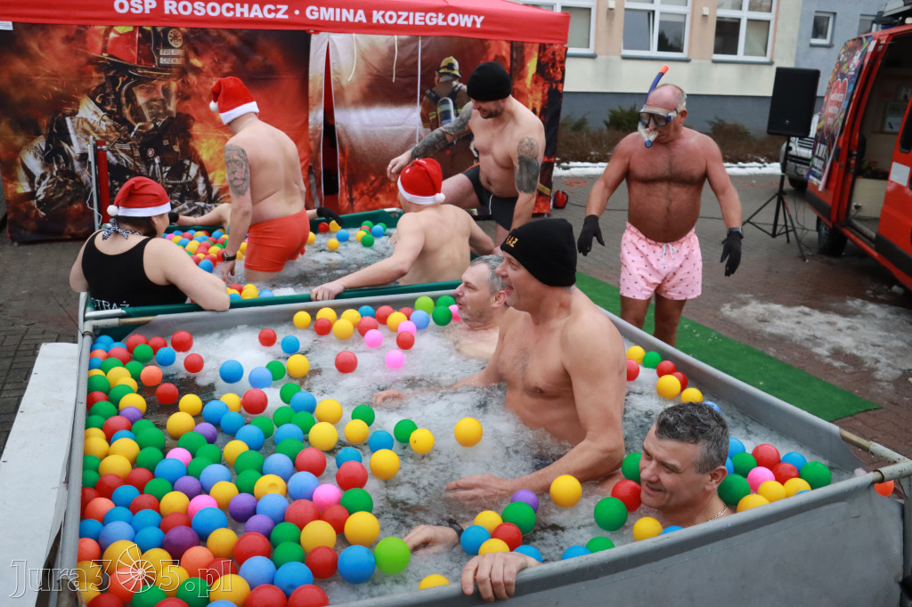  Fotorelacja: WOŚP w Koziegłowach!