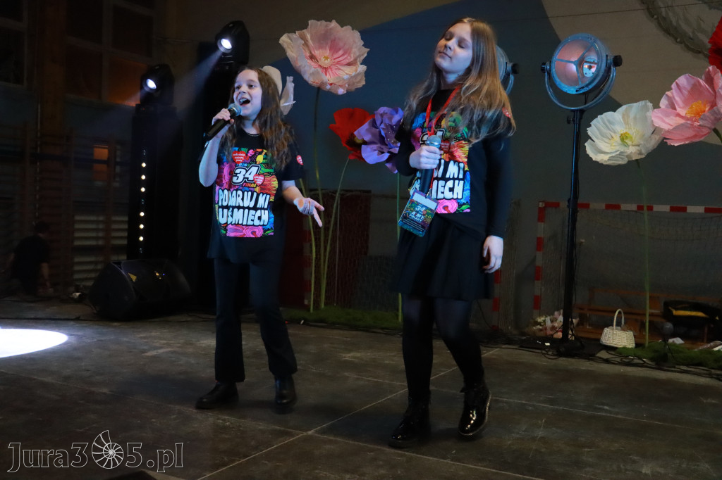  Fotorelacja: WOŚP w Koziegłowach!
