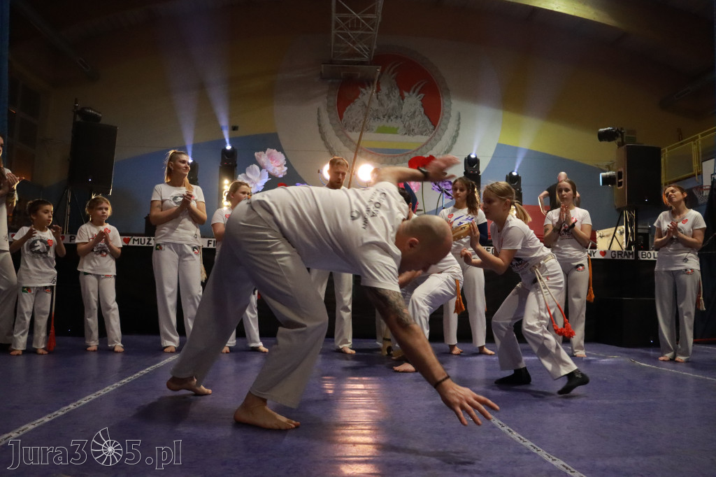  Fotorelacja: WOŚP w Koziegłowach!